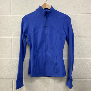 Lulu Lemon Athletic Jacket Size Medium