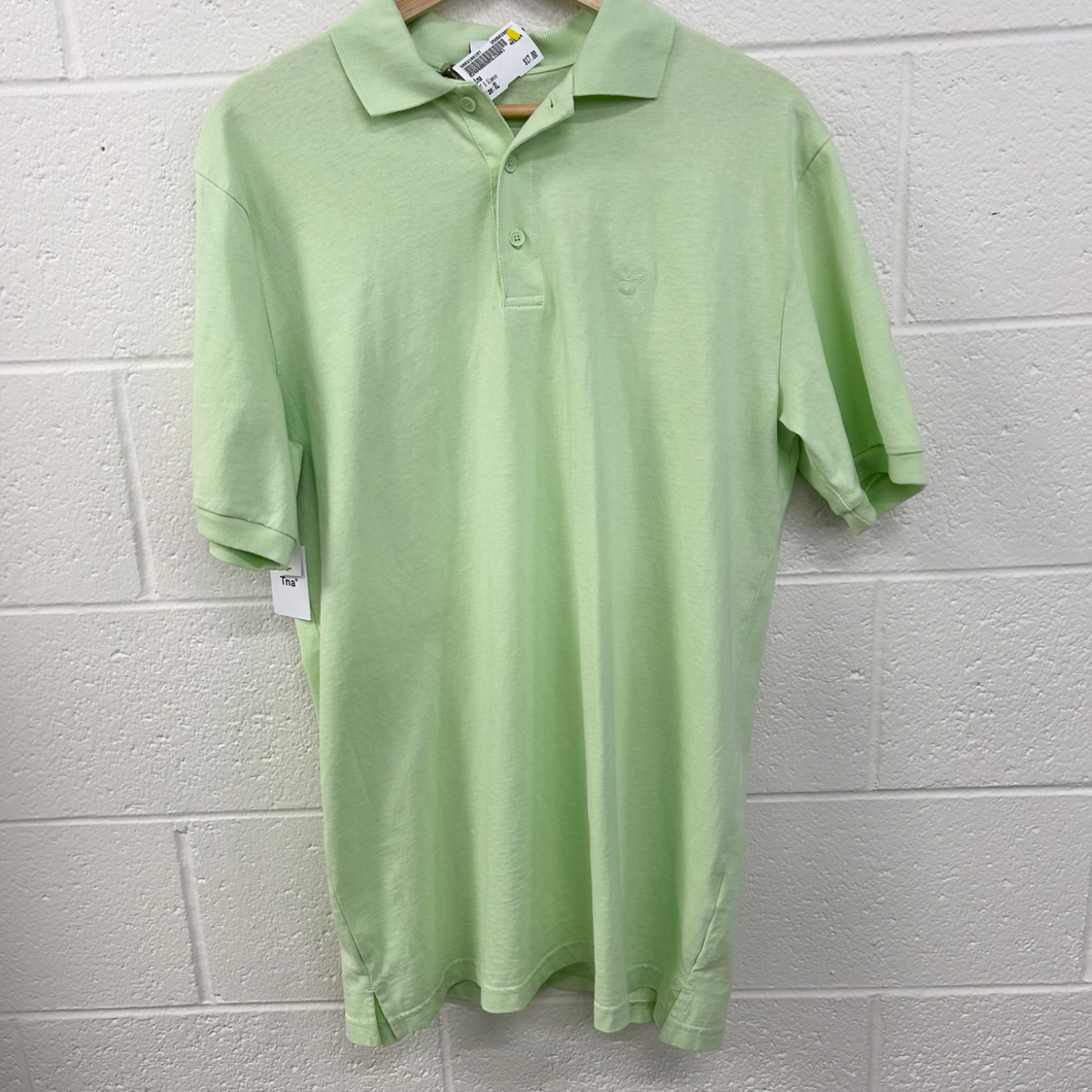 Tna Short Sleeve Top Size Extra Large