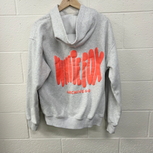 Load image into Gallery viewer, White Fox Sweatshirt Size Small
