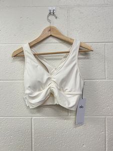 Alo Sports Bra Size Medium