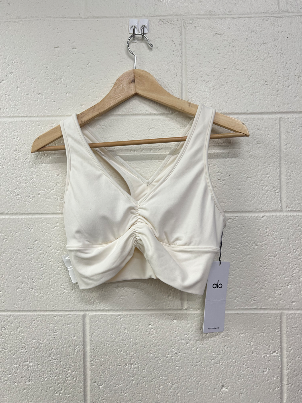 Alo Sports Bra Size Medium