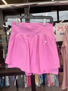 Gym Shark Athletic Shorts Size Small