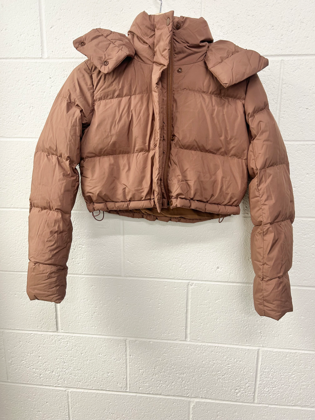 Lulu Lemon Heavy Outerwear Size Small