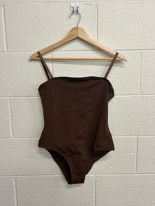 Skims Womens Tops Bodysuit Size Medium