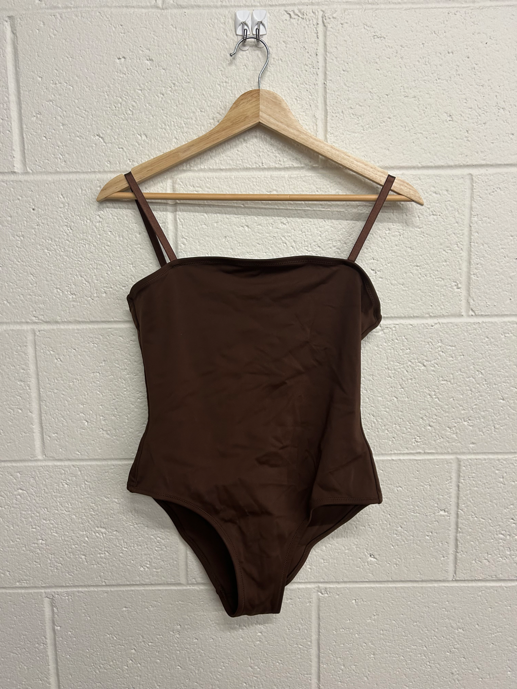 Skims Womens Tops Bodysuit Size Medium