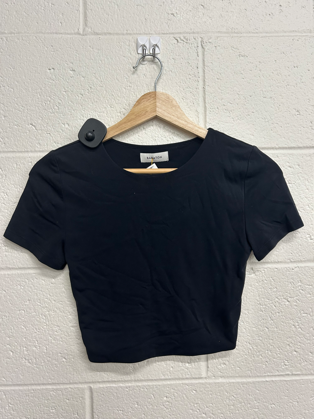 Babaton Short Sleeve Top Size Small