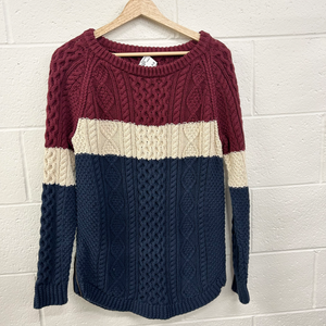 Ll Bean Sweater Size Small