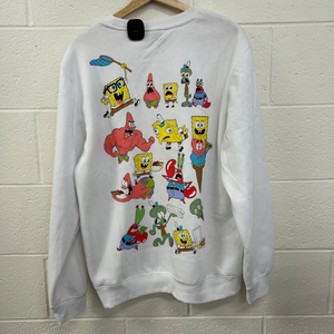 Nickelodeon Sweatshirt Size Large