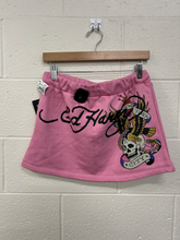 Load image into Gallery viewer, Ed Hardy Short Skirt Size Small
