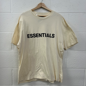 Fear Of God Essentials T-shirt Size Medium