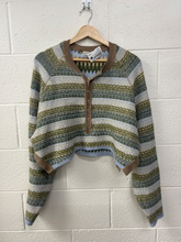 Load image into Gallery viewer, Urban Outfitters ( U ) Long Sleeve Top Size Medium
