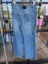 Load image into Gallery viewer, Edikted Denim Size Small
