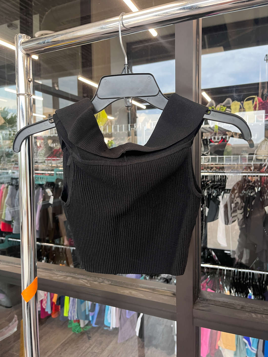 Babaton Short Sleeve Top Size Extra Small